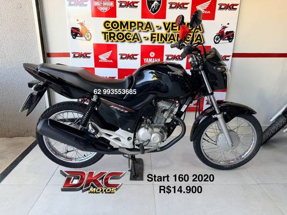 HONDA CG 160 START ES HONDA CG 160 START ES